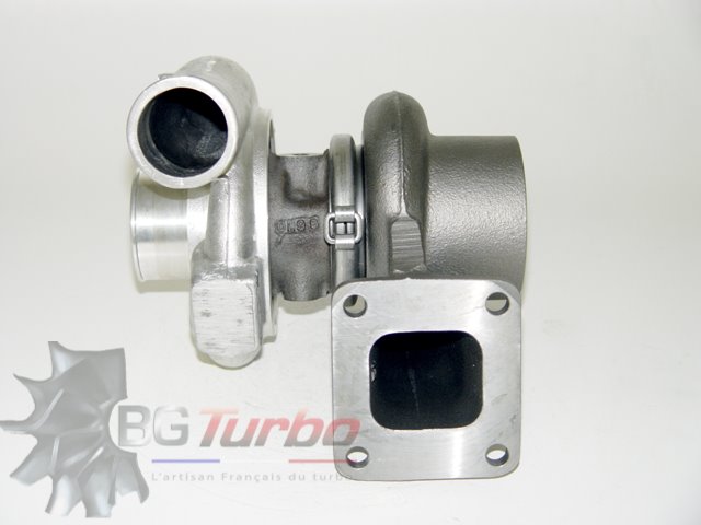 TURBO - NEUF ORIGINE - VL - 4917900240
